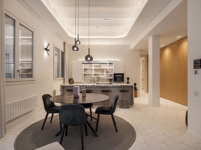 Apartamento de 2 habitaciones en Barcelona ciudad en venta con piscina - 2.200.000 € (Ref: 9748357)