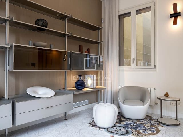 Apartamento de 2 habitaciones en Barcelona ciudad en venta con piscina - 2.200.000 € (Ref: 9748357)