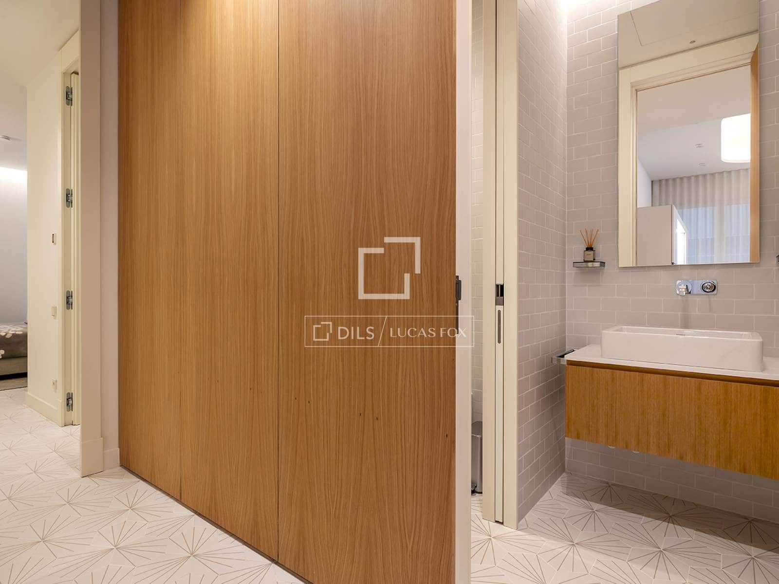 Apartamento de 2 habitaciones en Barcelona ciudad en venta con piscina - 2.200.000 € (Ref: 9748357)