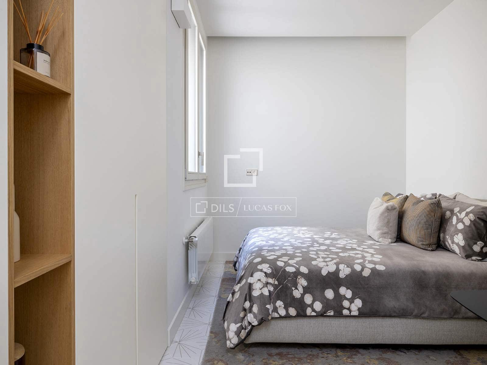 Apartamento de 2 habitaciones en Barcelona ciudad en venta con piscina - 2.200.000 € (Ref: 9748357)