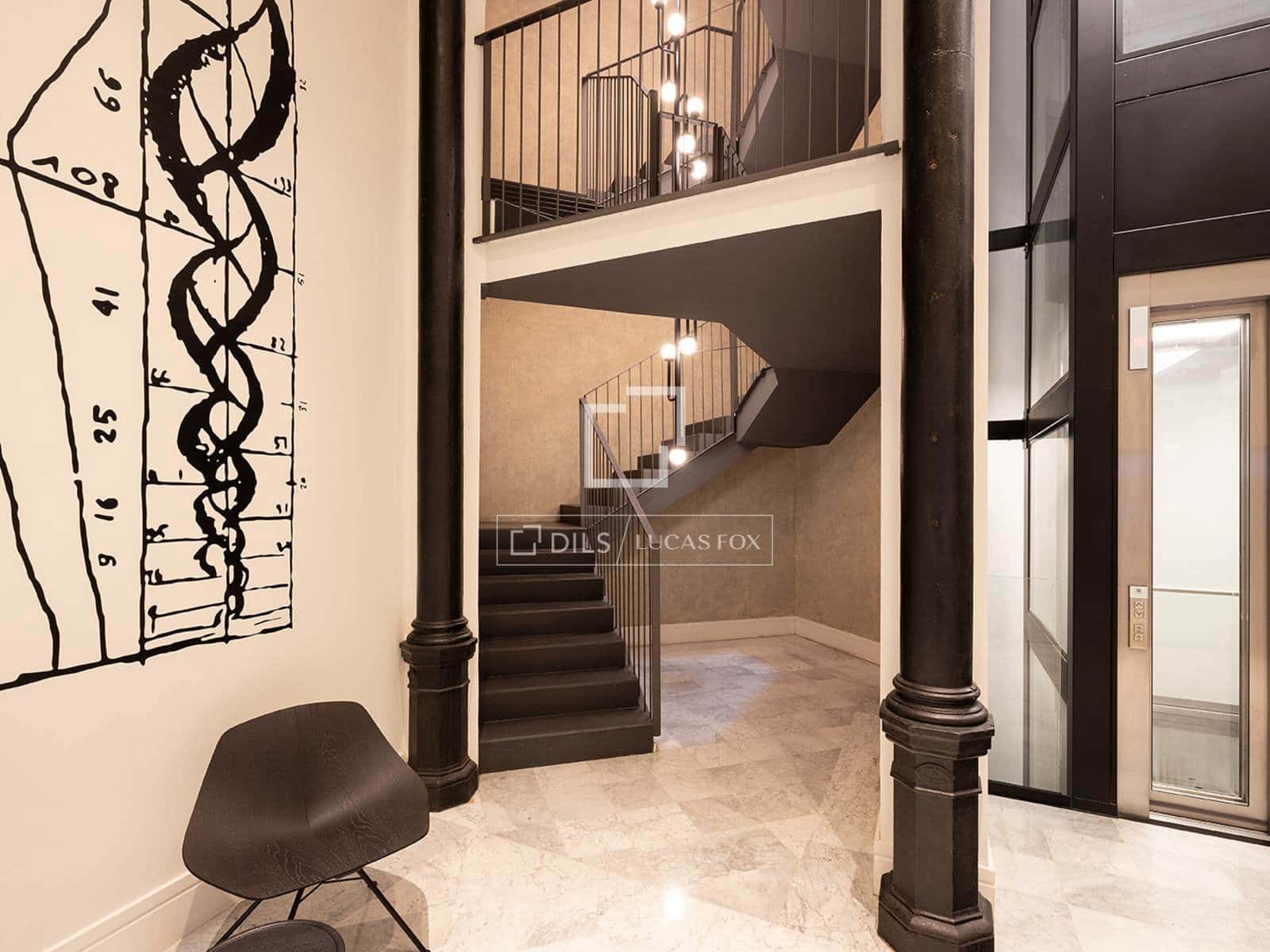 Apartamento de 2 habitaciones en Barcelona ciudad en venta con piscina - 2.200.000 € (Ref: 9748357)