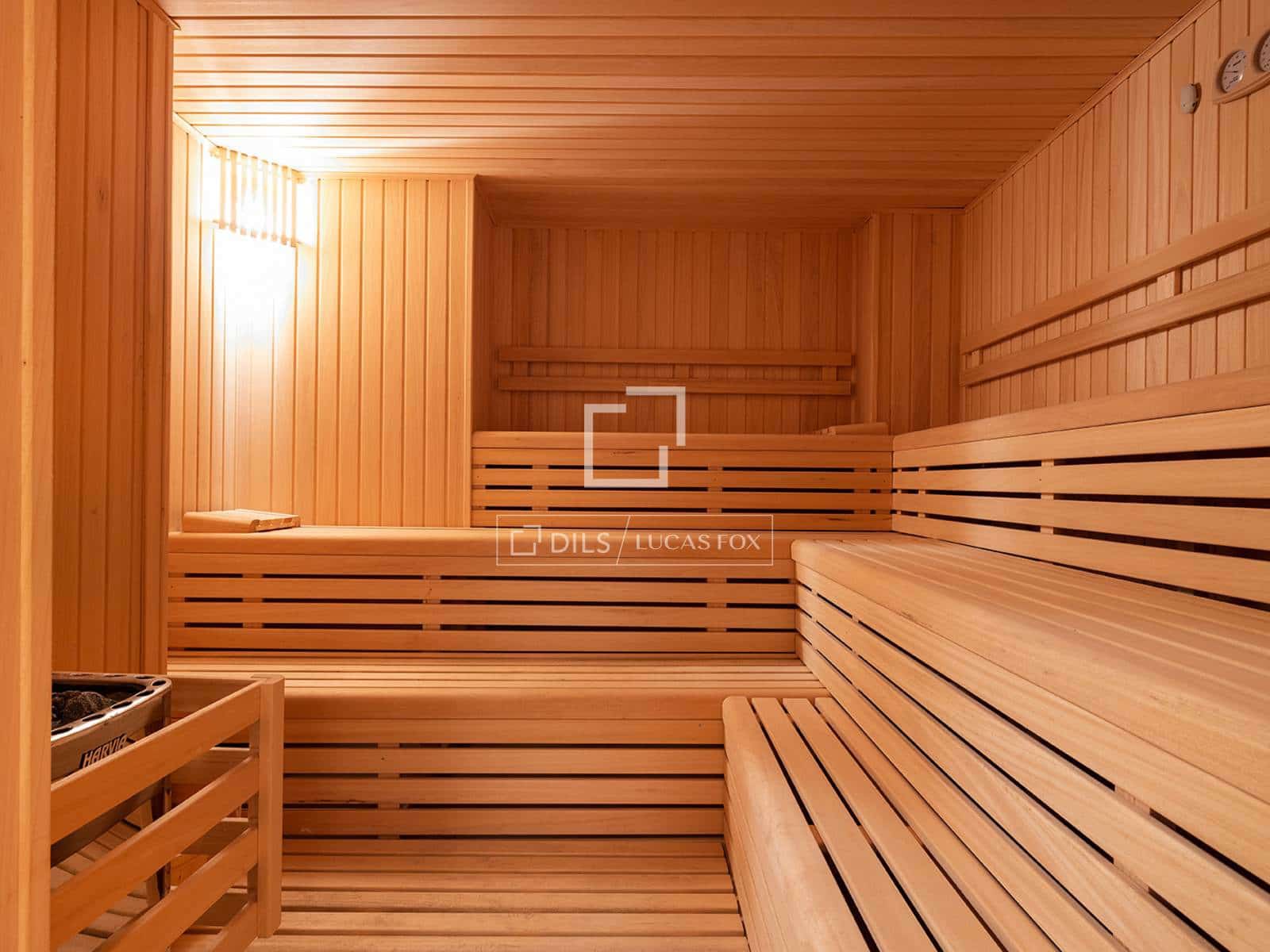 Apartamento de 2 habitaciones en Barcelona ciudad en venta con piscina - 2.200.000 € (Ref: 9748357)