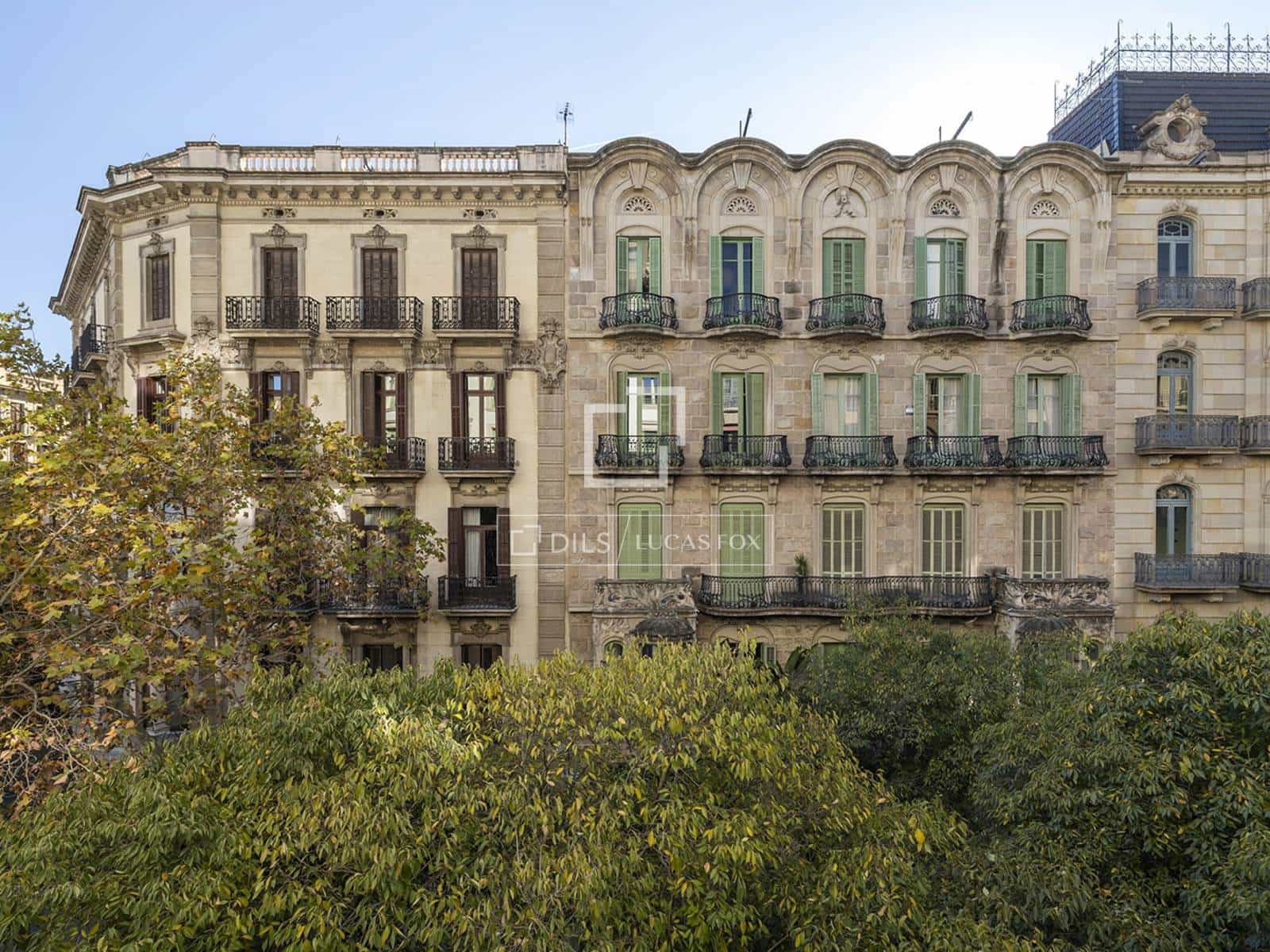 Apartamento de 2 habitaciones en Barcelona ciudad en venta con piscina - 2.200.000 € (Ref: 9748357)