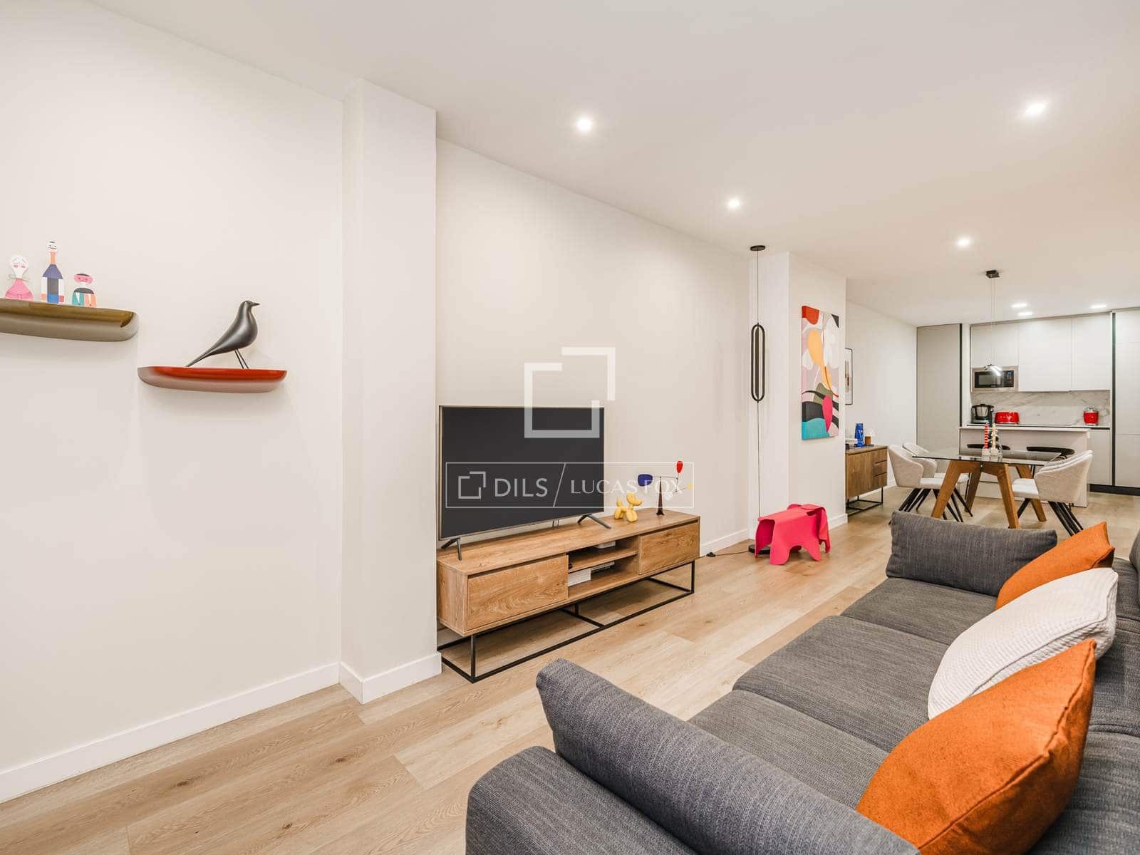 2 soverom Leilighet til salgs i Madrid by - € 839 000 (Ref: 9748358)