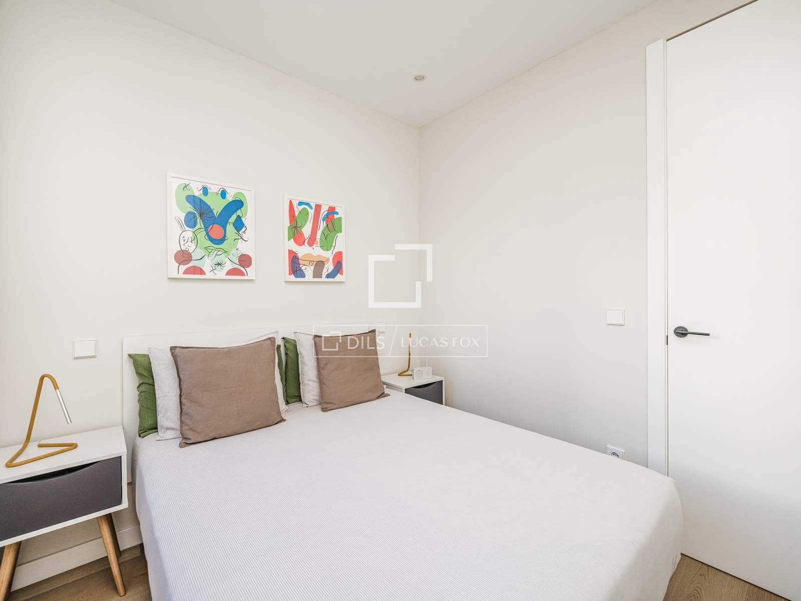 2 soverom Leilighet til salgs i Madrid by - € 839 000 (Ref: 9748358)