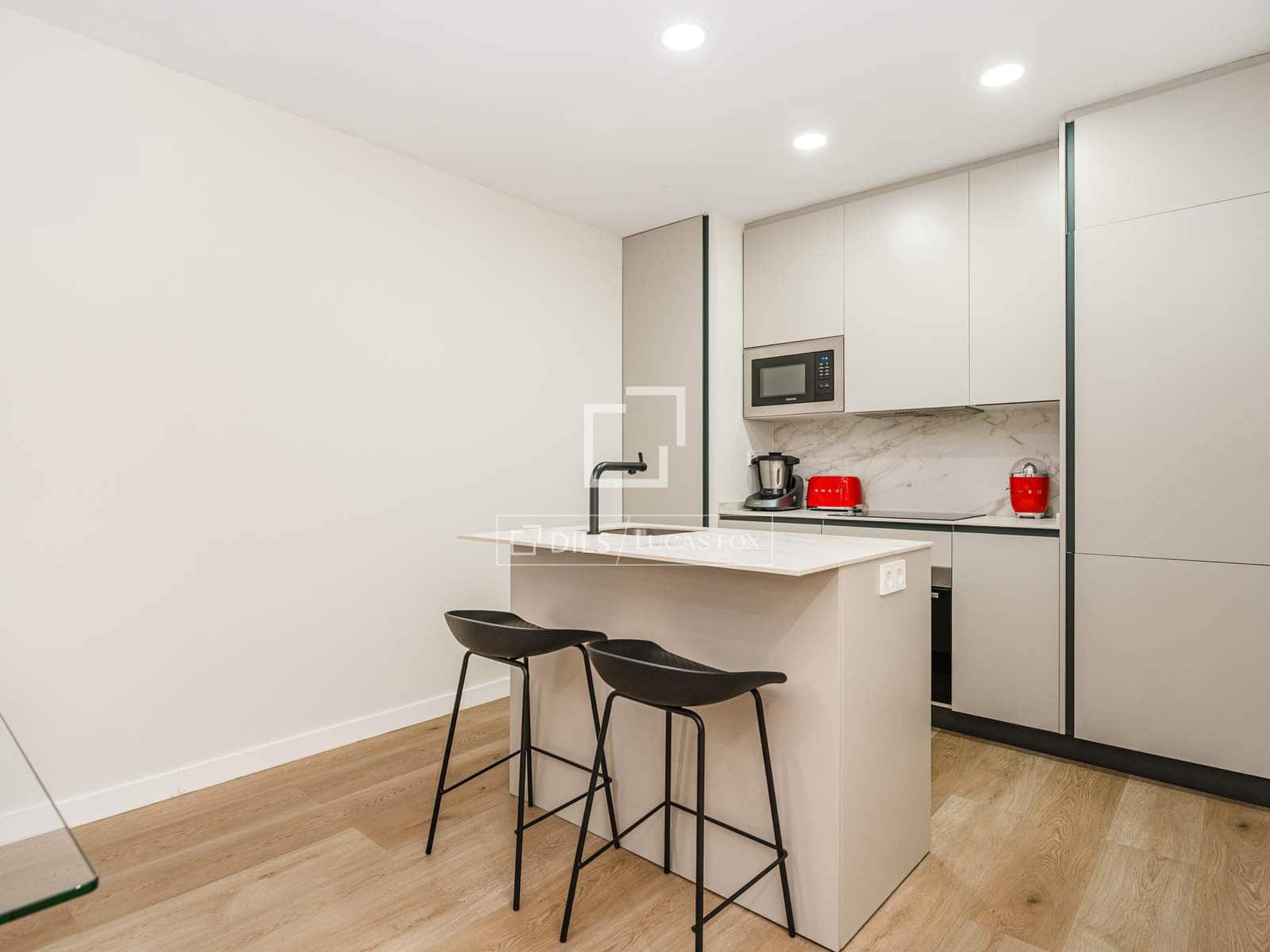 2 soverom Leilighet til salgs i Madrid by - € 839 000 (Ref: 9748358)