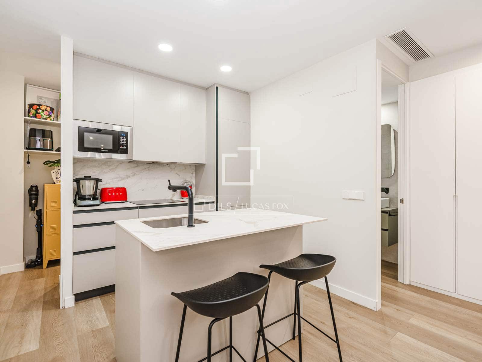 2 soverom Leilighet til salgs i Madrid by - € 839 000 (Ref: 9748358)