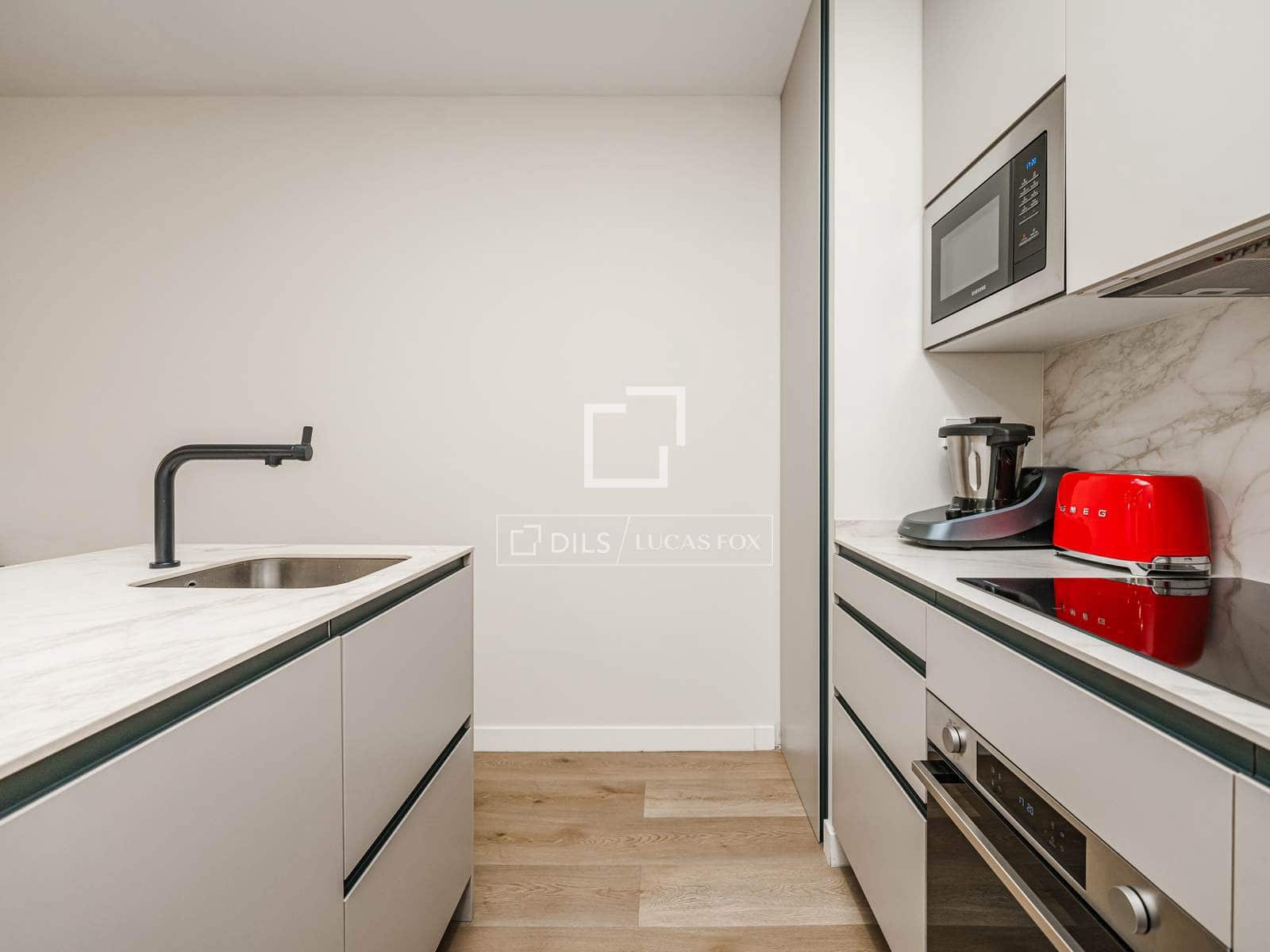 2 soverom Leilighet til salgs i Madrid by - € 839 000 (Ref: 9748358)