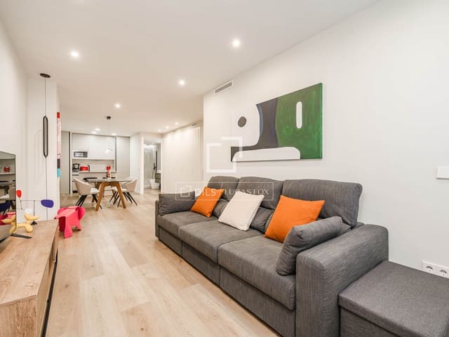 2 soverom Leilighet til salgs i Madrid by - € 839 000 (Ref: 9748358)