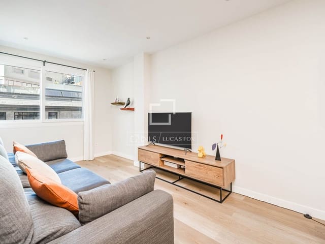 2 soverom Leilighet til salgs i Madrid by - € 839 000 (Ref: 9748358)