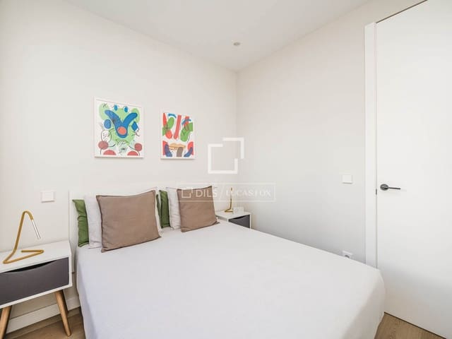 2 soverom Leilighet til salgs i Madrid by - € 839 000 (Ref: 9748358)