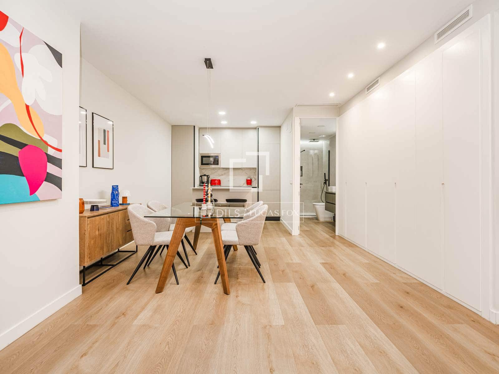 2 soverom Leilighet til salgs i Madrid by - € 839 000 (Ref: 9748358)