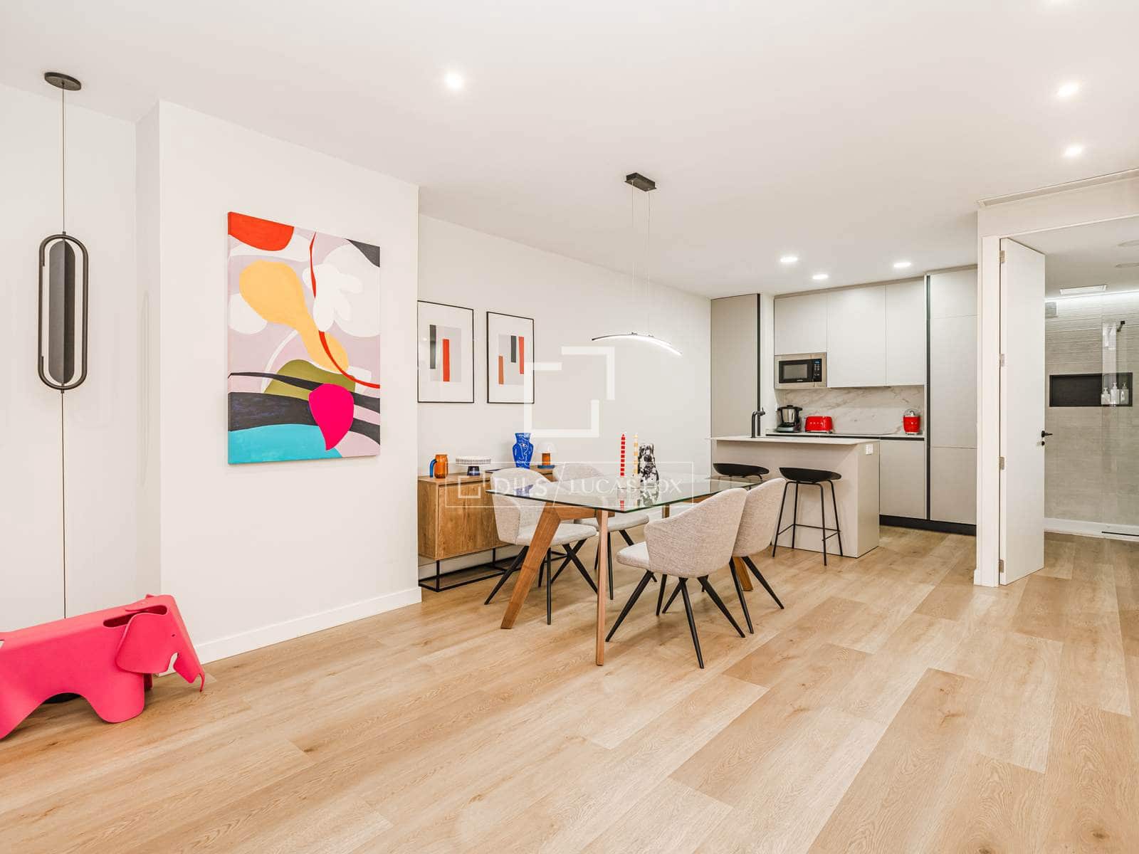 2 soverom Leilighet til salgs i Madrid by - € 839 000 (Ref: 9748358)