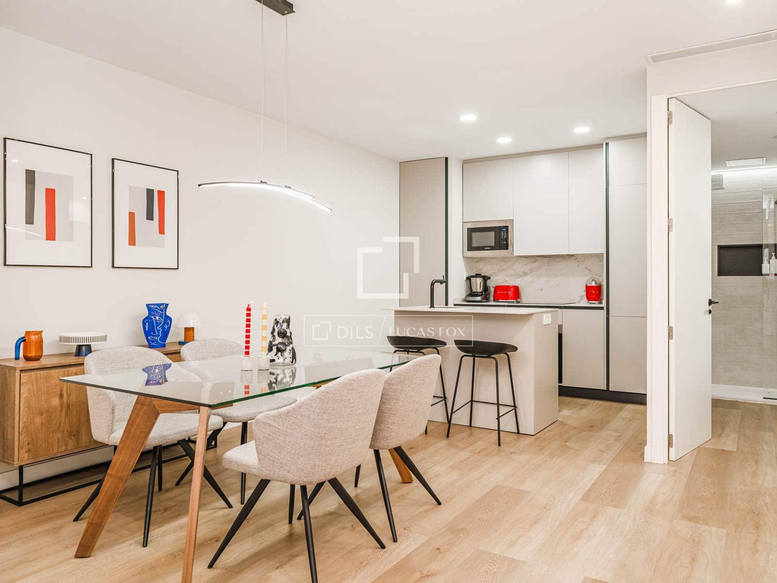 2 soverom Leilighet til salgs i Madrid by - € 839 000 (Ref: 9748358)