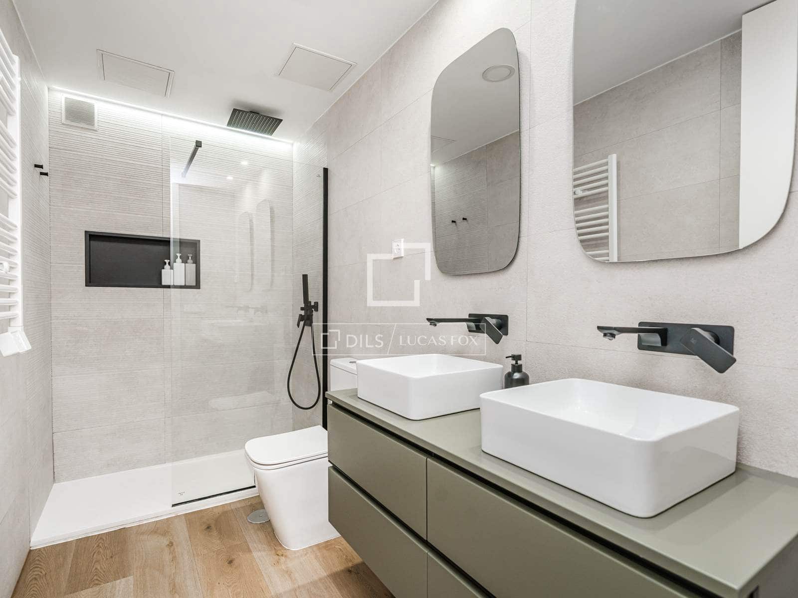 2 soverom Leilighet til salgs i Madrid by - € 839 000 (Ref: 9748358)