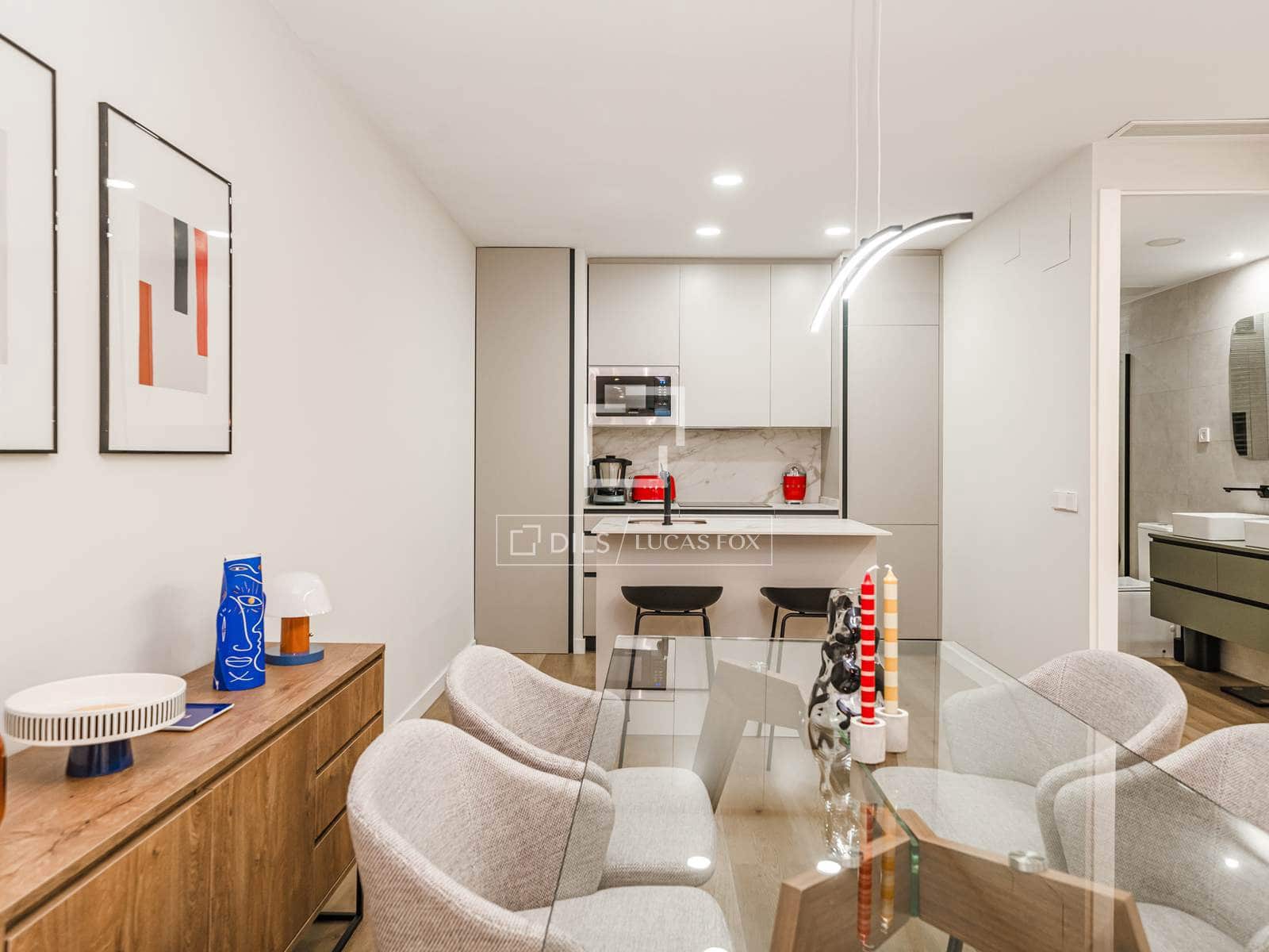 2 soverom Leilighet til salgs i Madrid by - € 839 000 (Ref: 9748358)