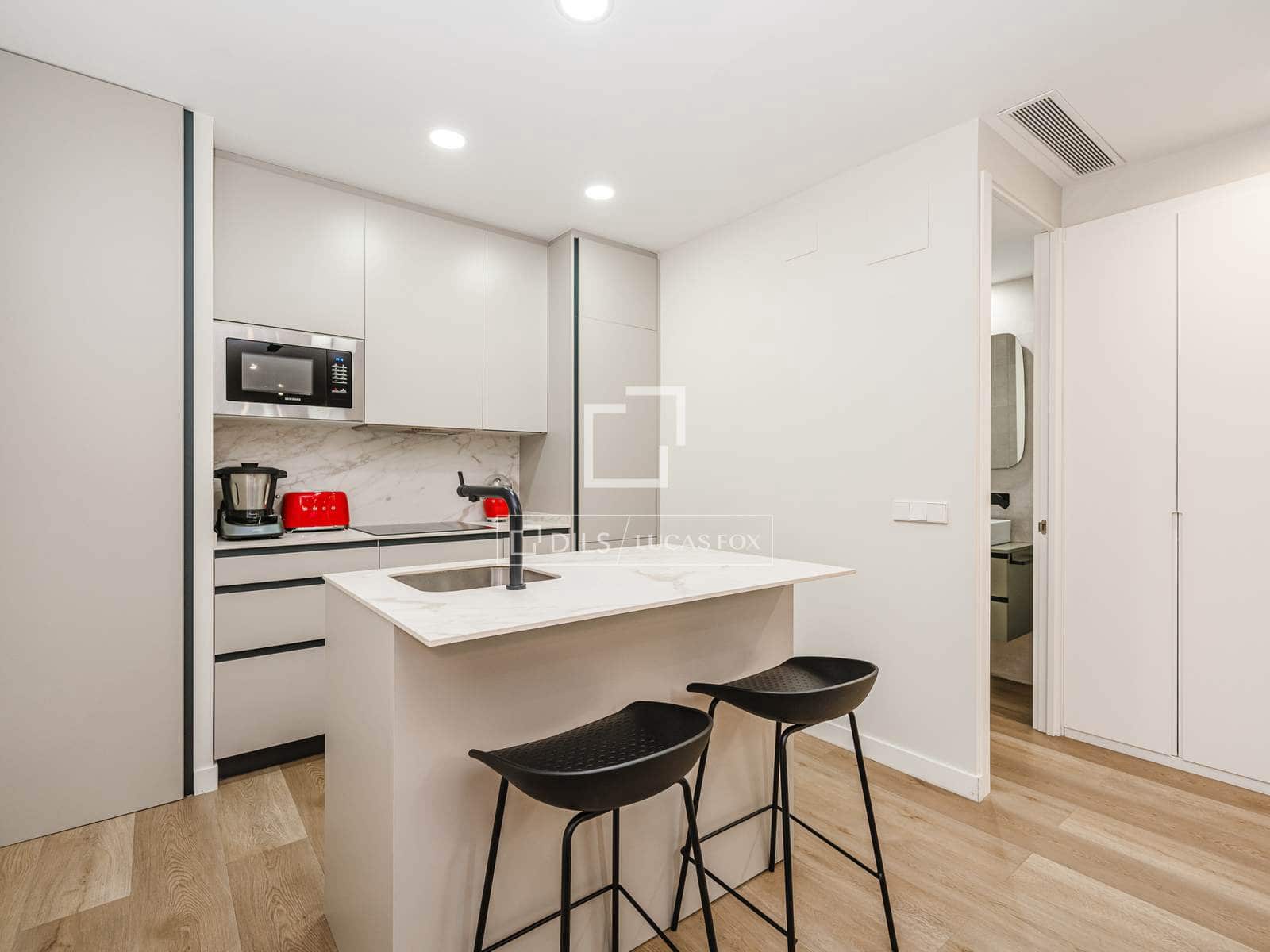 2 soverom Leilighet til salgs i Madrid by - € 839 000 (Ref: 9748358)