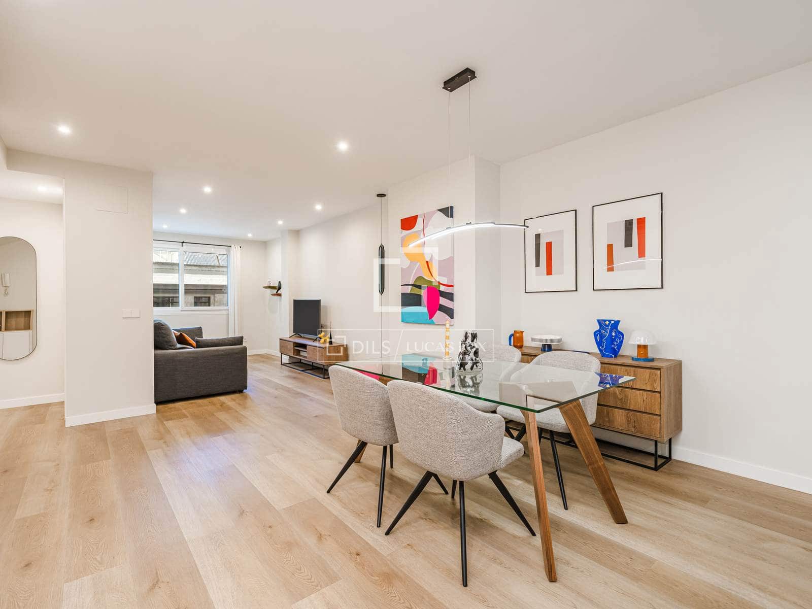 2 soverom Leilighet til salgs i Madrid by - € 839 000 (Ref: 9748358)