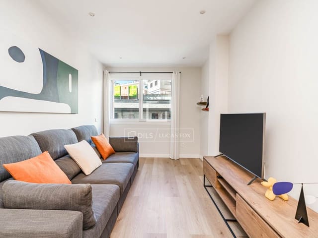 2 soverom Leilighet til salgs i Madrid by - € 839 000 (Ref: 9748358)