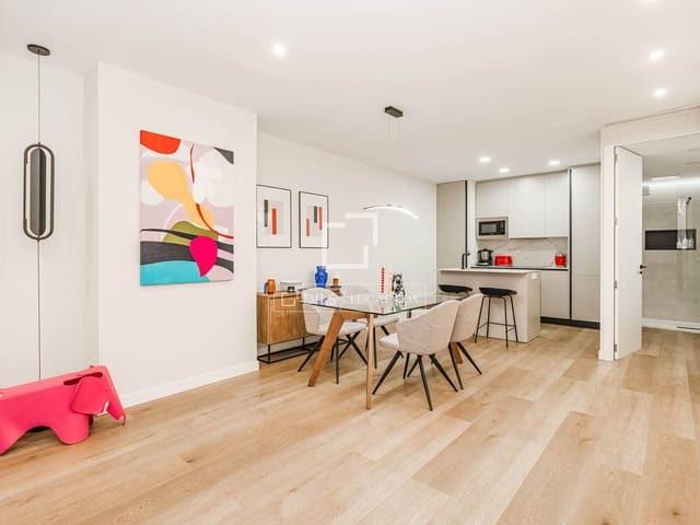 2 soverom Leilighet til salgs i Madrid by - € 839 000 (Ref: 9748358)