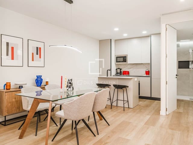 2 soverom Leilighet til salgs i Madrid by - € 839 000 (Ref: 9748358)