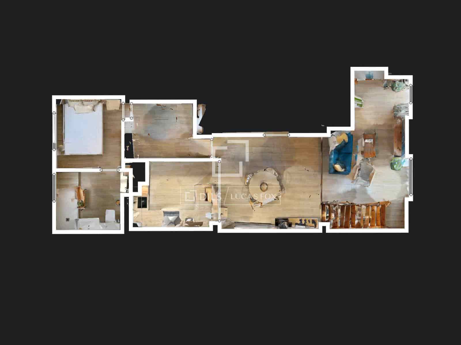 2 soverom Leilighet til salgs i Valencia by - € 450 000 (Ref: 9749285)