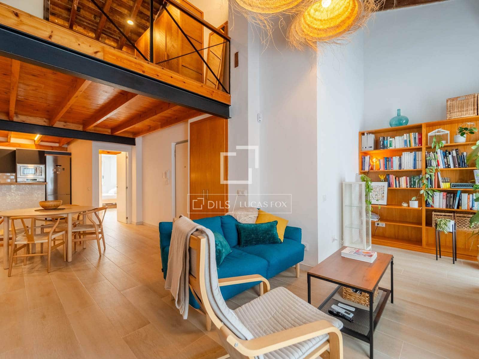 2 soverom Leilighet til salgs i Valencia by - € 450 000 (Ref: 9749285)