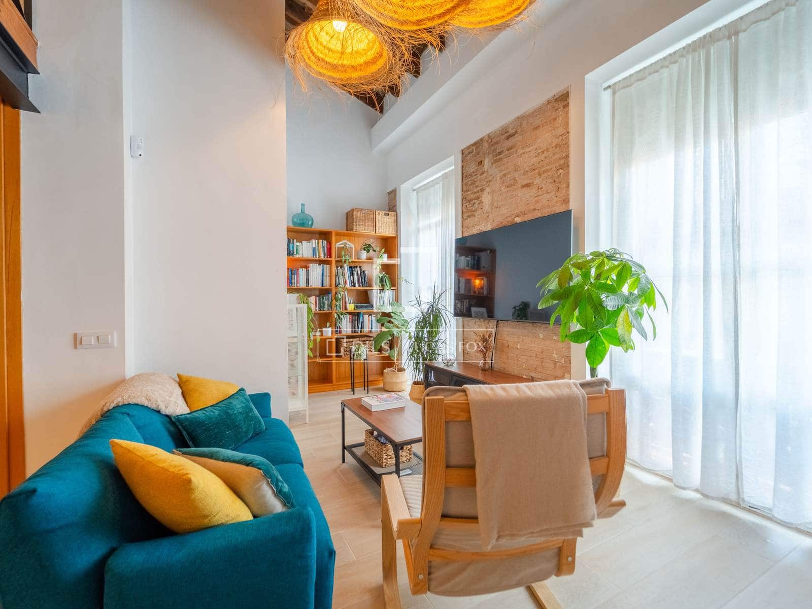 2 soverom Leilighet til salgs i Valencia by - € 450 000 (Ref: 9749285)