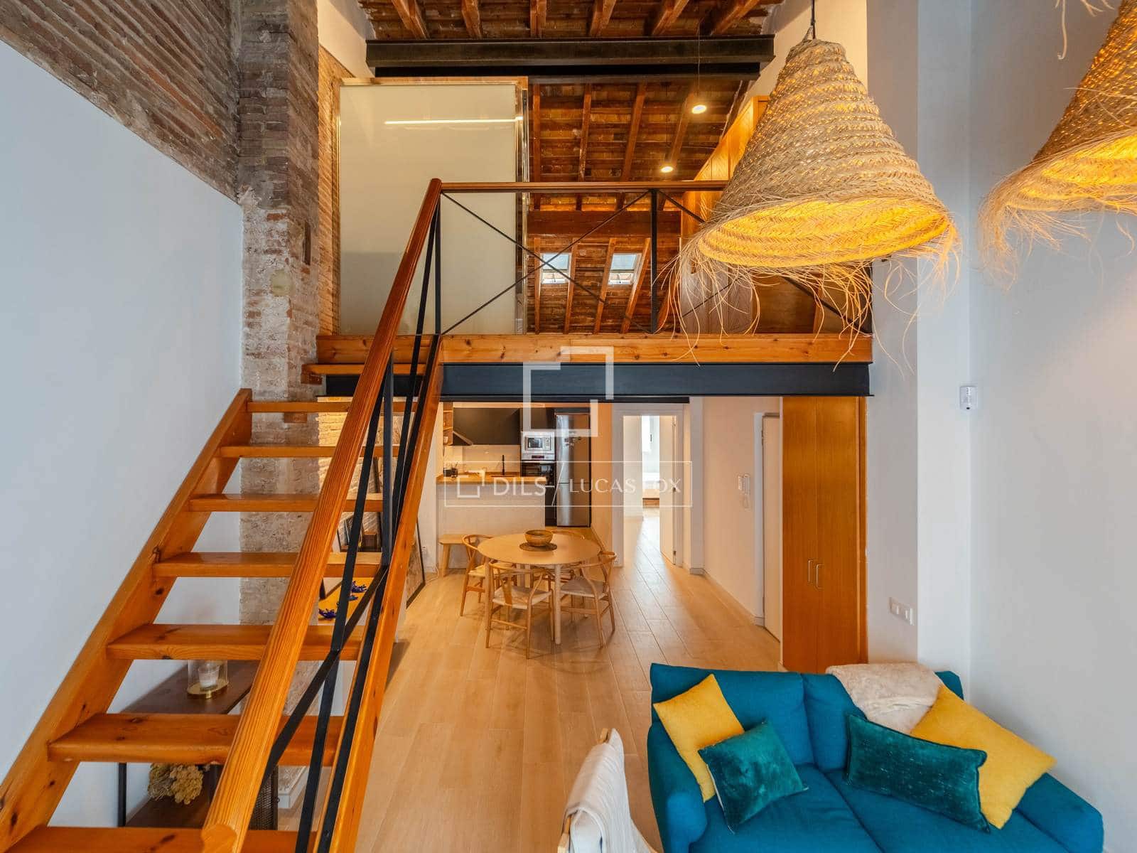 2 soverom Leilighet til salgs i Valencia by - € 450 000 (Ref: 9749285)