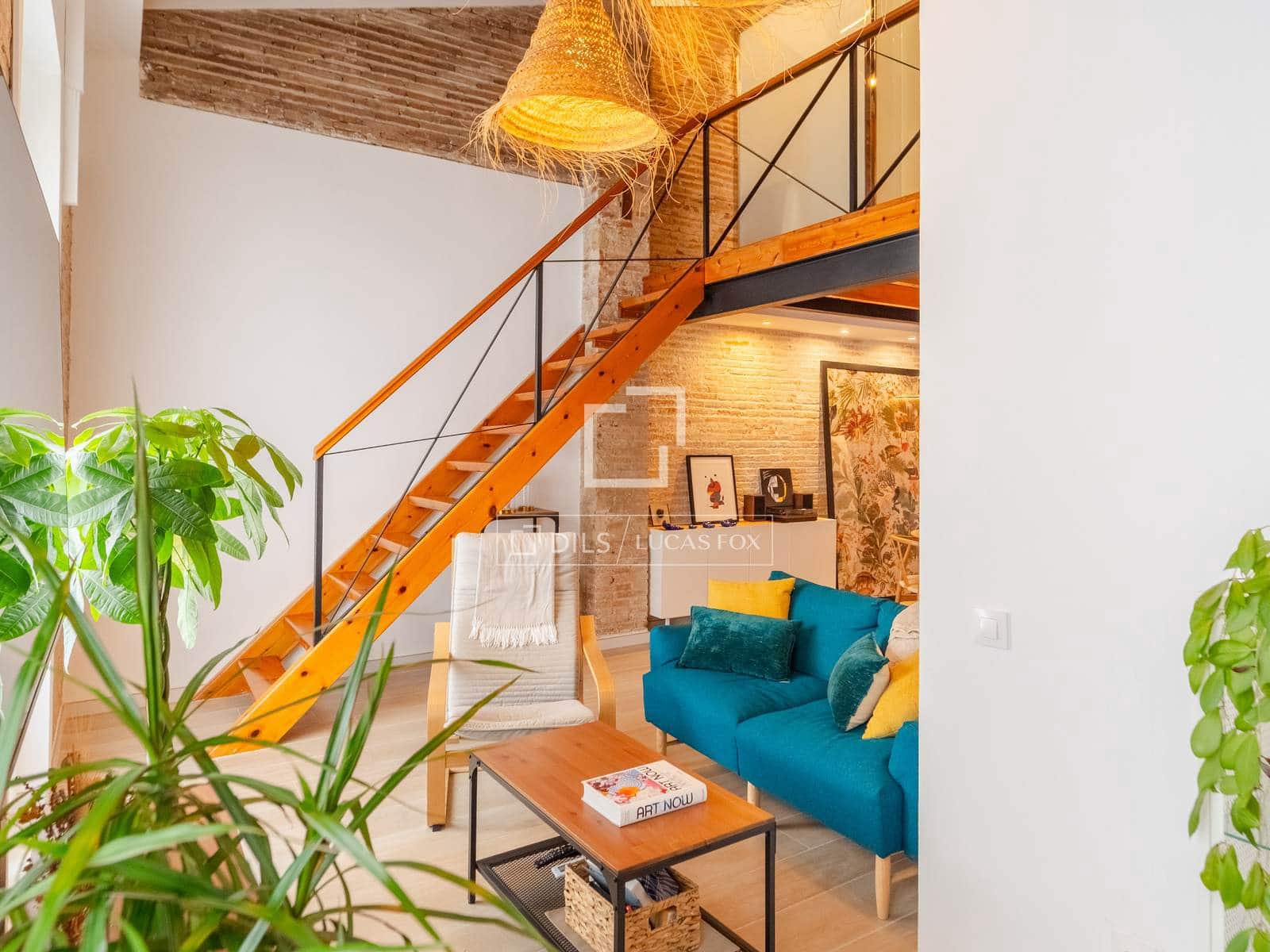 2 soverom Leilighet til salgs i Valencia by - € 450 000 (Ref: 9749285)