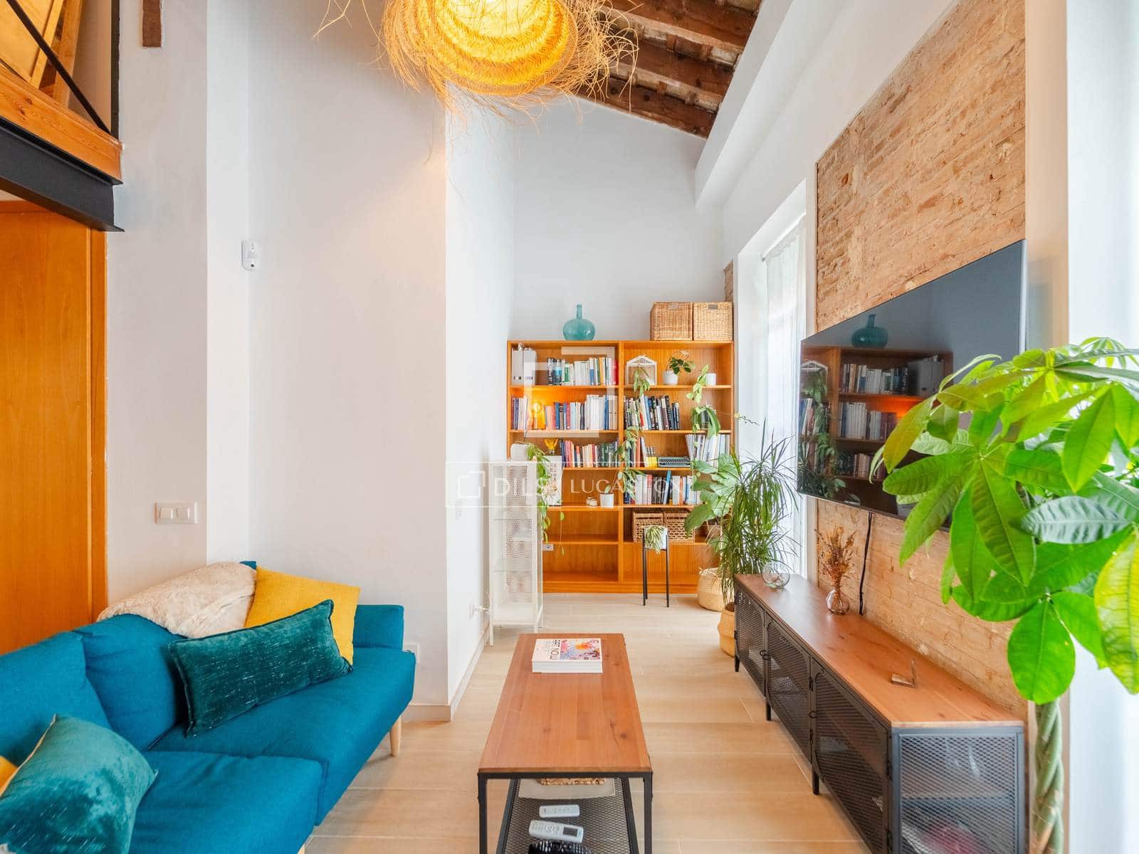 2 soverom Leilighet til salgs i Valencia by - € 450 000 (Ref: 9749285)