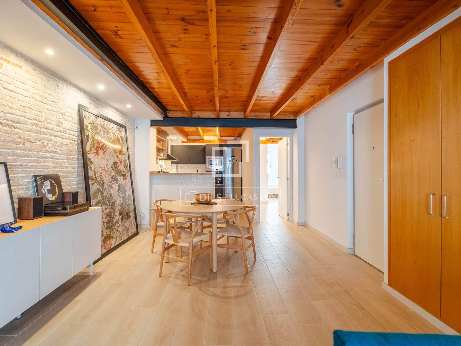 2 soverom Leilighet til salgs i Valencia by - € 450 000 (Ref: 9749285)