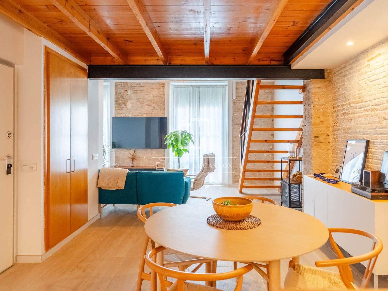 2 soverom Leilighet til salgs i Valencia by - € 450 000 (Ref: 9749285)