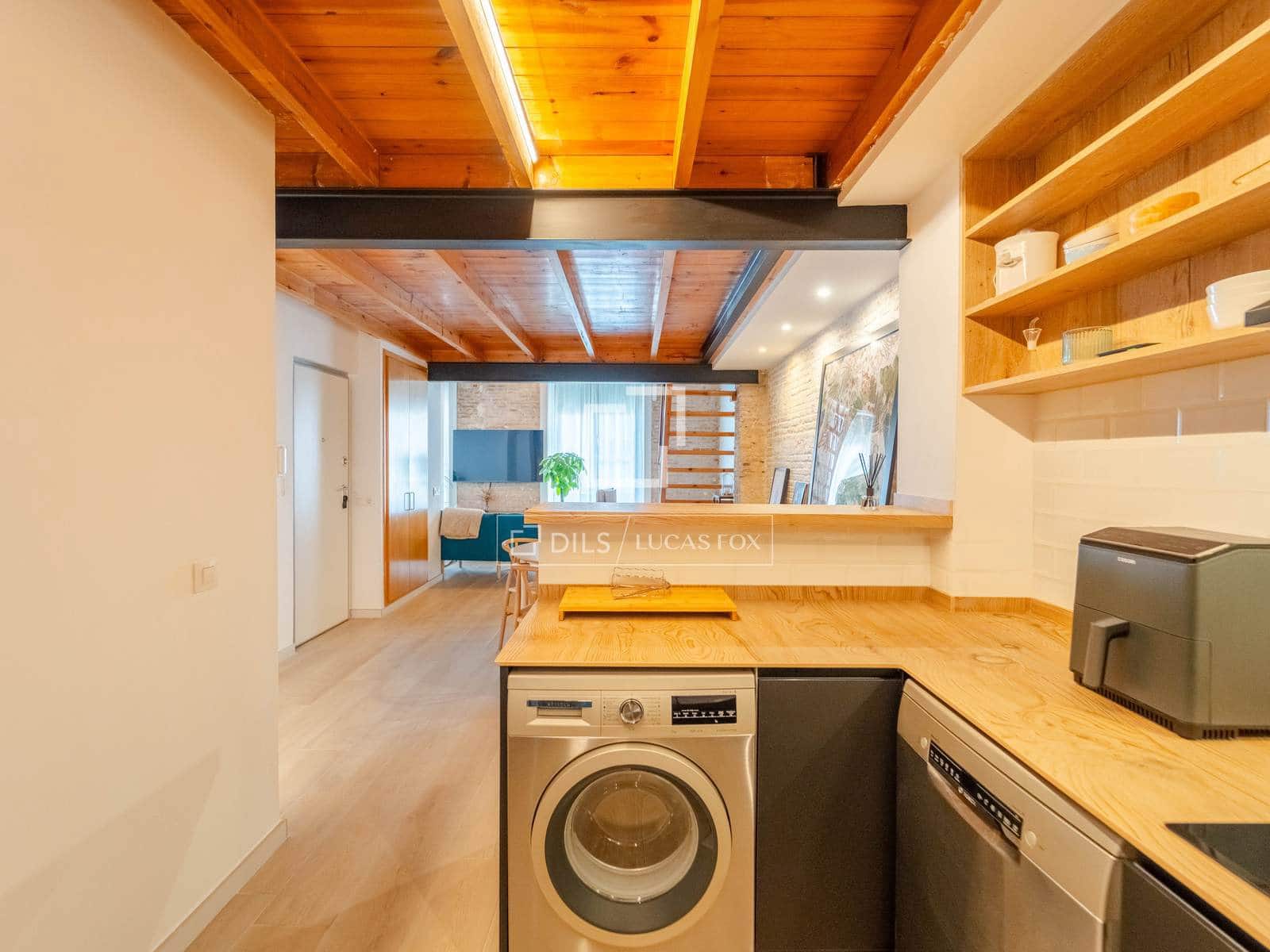 2 soverom Leilighet til salgs i Valencia by - € 450 000 (Ref: 9749285)