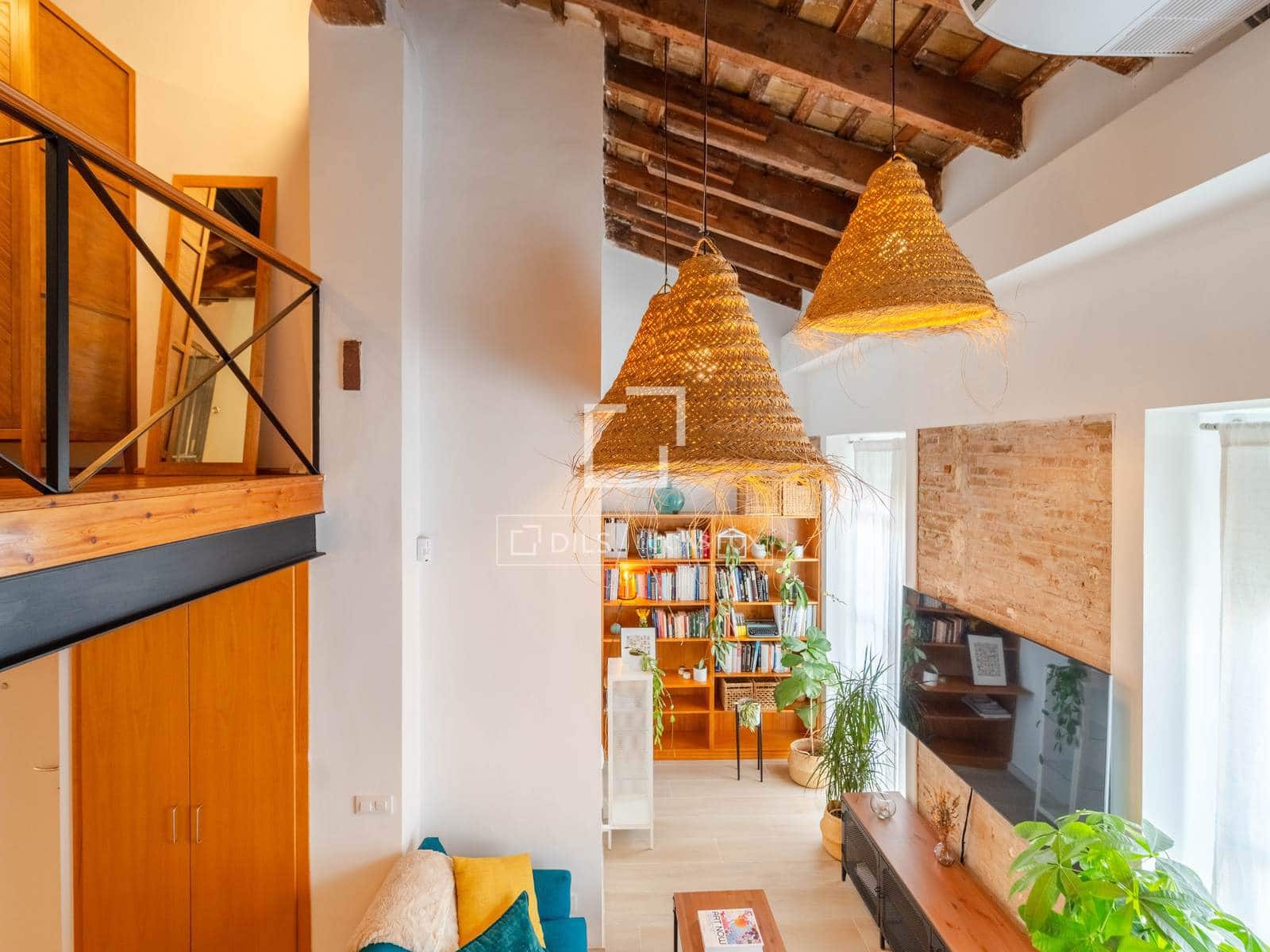 2 soverom Leilighet til salgs i Valencia by - € 450 000 (Ref: 9749285)