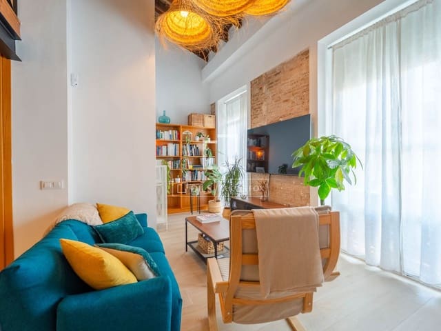 2 soverom Leilighet til salgs i Valencia by - € 450 000 (Ref: 9749285)