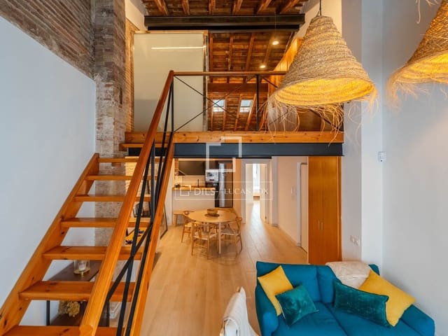 2 soverom Leilighet til salgs i Valencia by - € 450 000 (Ref: 9749285)