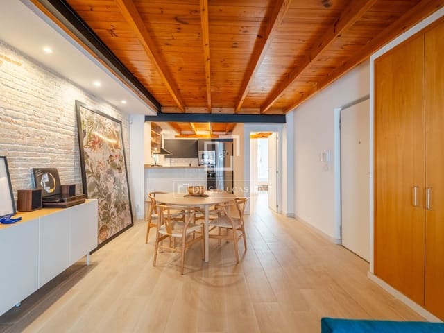 2 soverom Leilighet til salgs i Valencia by - € 450 000 (Ref: 9749285)