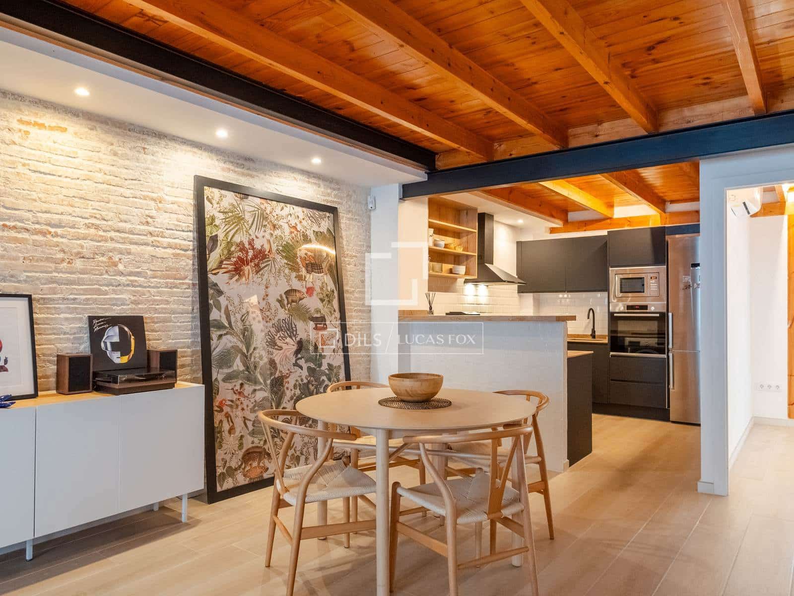 2 soverom Leilighet til salgs i Valencia by - € 450 000 (Ref: 9749285)