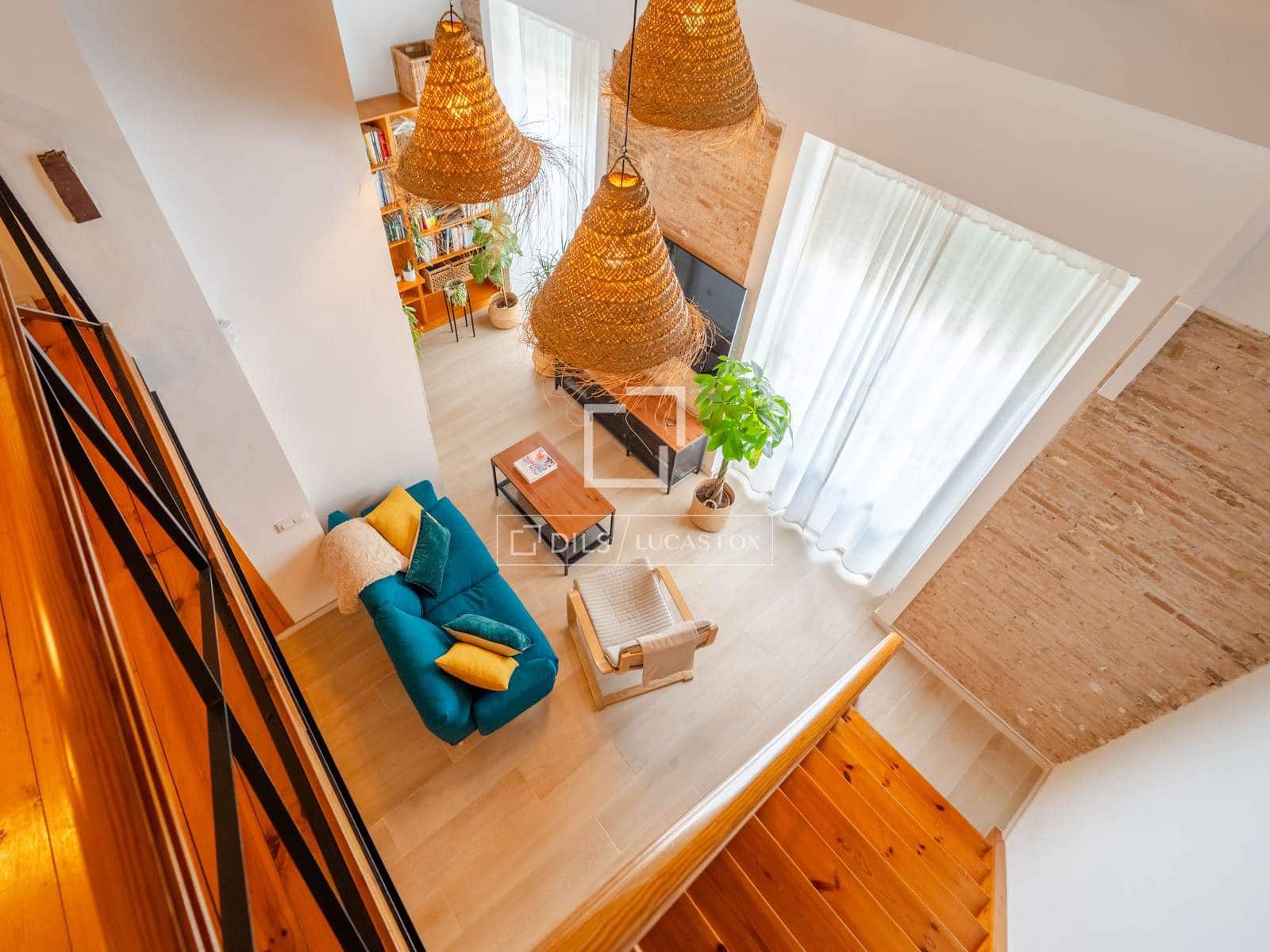 2 soverom Leilighet til salgs i Valencia by - € 450 000 (Ref: 9749285)