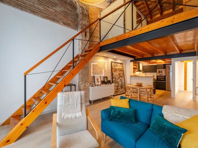 2 soverom Leilighet til salgs i Valencia by - € 450 000 (Ref: 9749285)