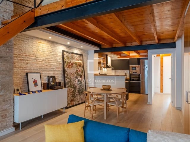 2 soverom Leilighet til salgs i Valencia by - € 450 000 (Ref: 9749285)