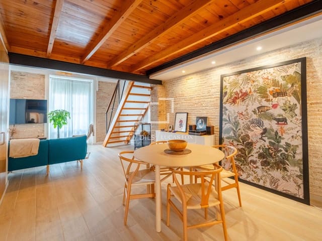 2 bedroom Apartment for sale in Valencia city - € 450,000 (Ref: 9749285)