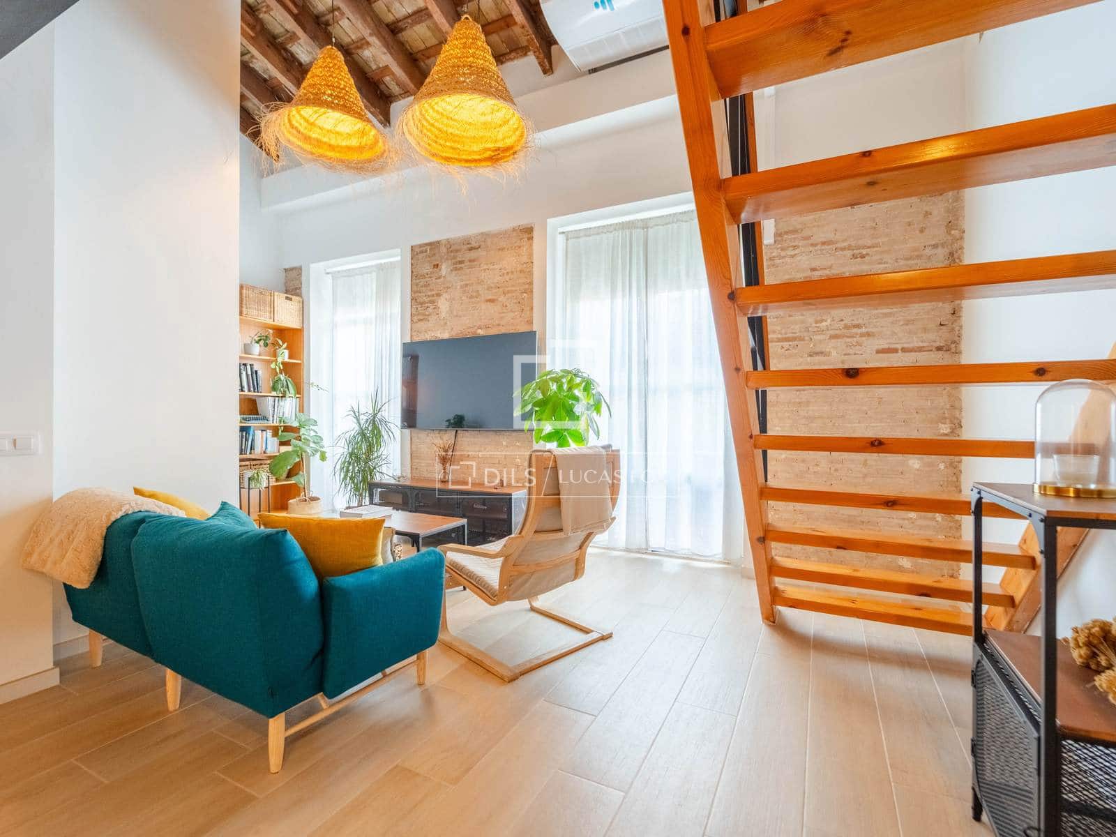 2 soverom Leilighet til salgs i Valencia by - € 450 000 (Ref: 9749285)