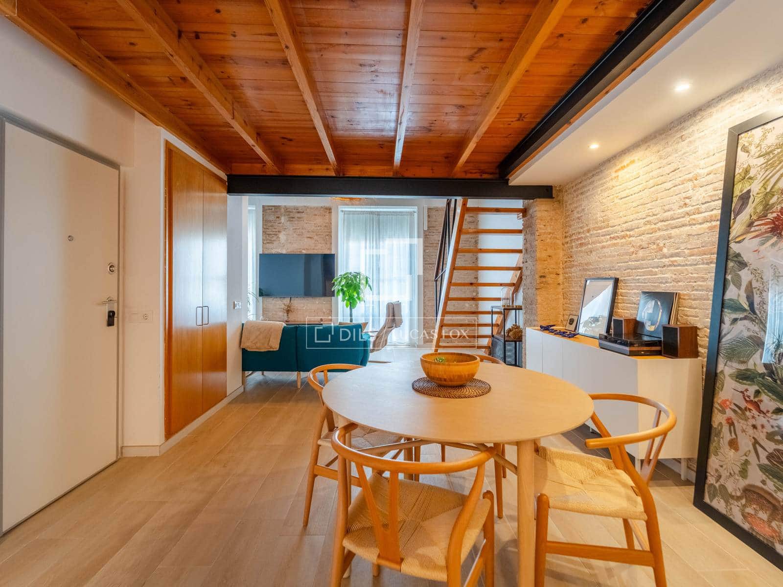 2 soverom Leilighet til salgs i Valencia by - € 450 000 (Ref: 9749285)