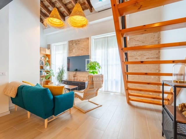 2 soverom Leilighet til salgs i Valencia by - € 450 000 (Ref: 9749285)