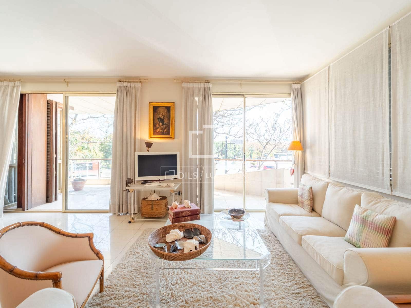 4 Zimmer Apartment zu verkaufen in Valencia Stadt mit Garage - 1.900.000 € (Ref: 9749286)