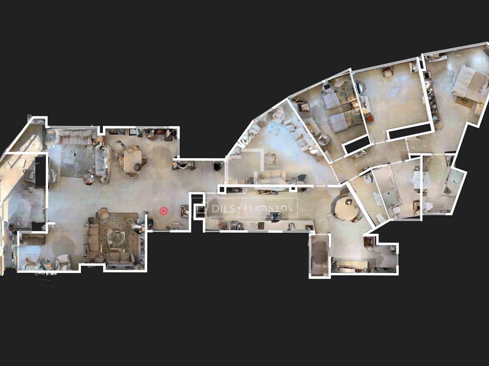 4 Zimmer Apartment zu verkaufen in Valencia Stadt mit Garage - 1.900.000 € (Ref: 9749286)