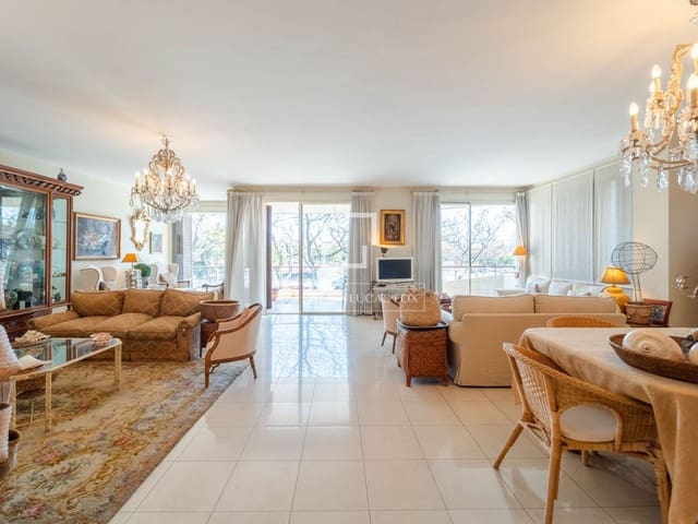 4 Zimmer Apartment zu verkaufen in València Stadt mit Garage - 1.900.000 € (Ref: 9749286)