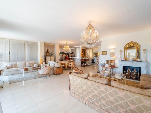 4 Zimmer Apartment zu verkaufen in València Stadt mit Garage - 1.900.000 € (Ref: 9749286)